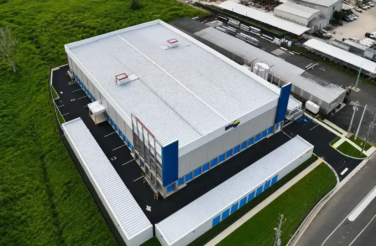 Southern Self Storage Mayaguez Ariel Image